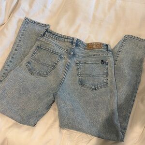 Buffalo David Bitton “Margo” Mom Jeans